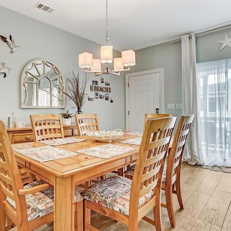 Villa Feeling Tip'Sea Tybee Island Exterior foto