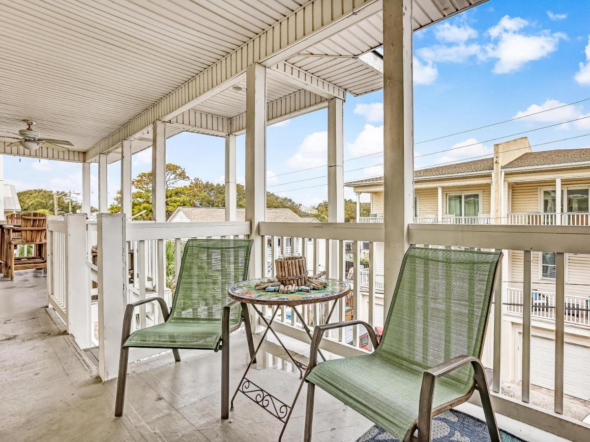 Villa Feeling Tip'Sea Tybee Island Exterior foto