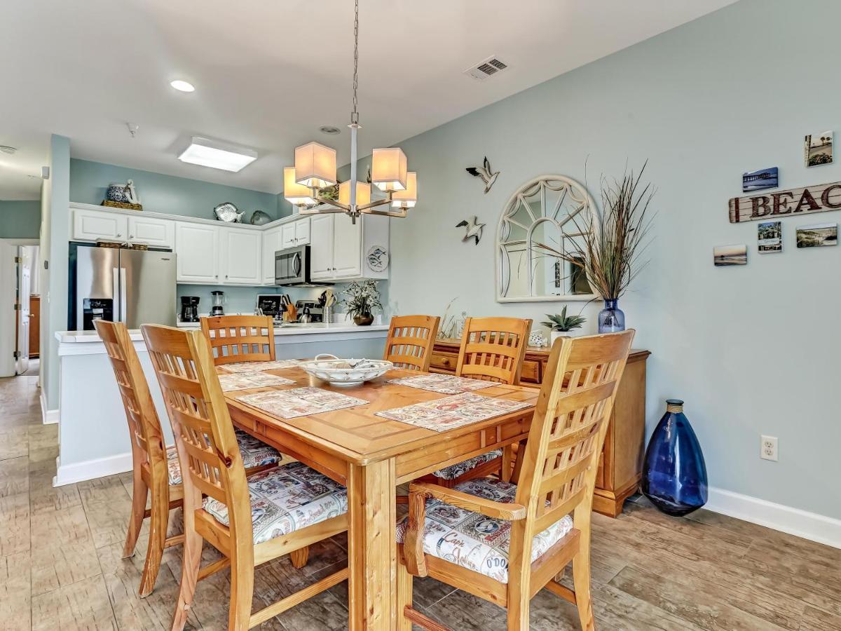 Villa Feeling Tip'Sea Tybee Island Exterior foto