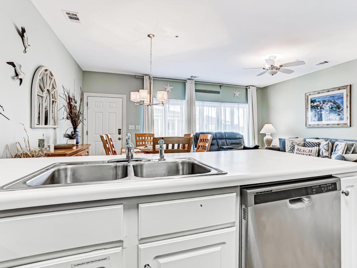 Villa Feeling Tip'Sea Tybee Island Exterior foto