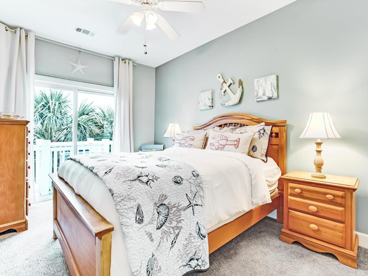 Villa Feeling Tip'Sea Tybee Island Exterior foto