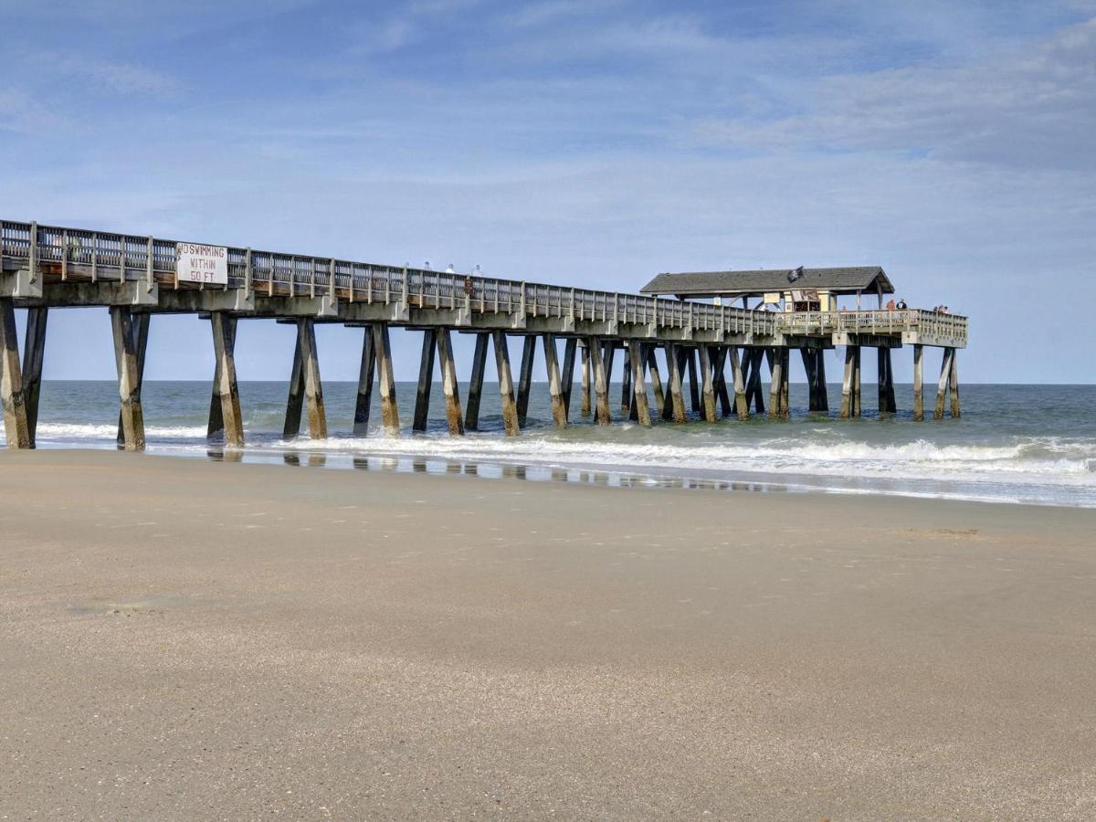 Villa Feeling Tip'Sea Tybee Island Exterior foto