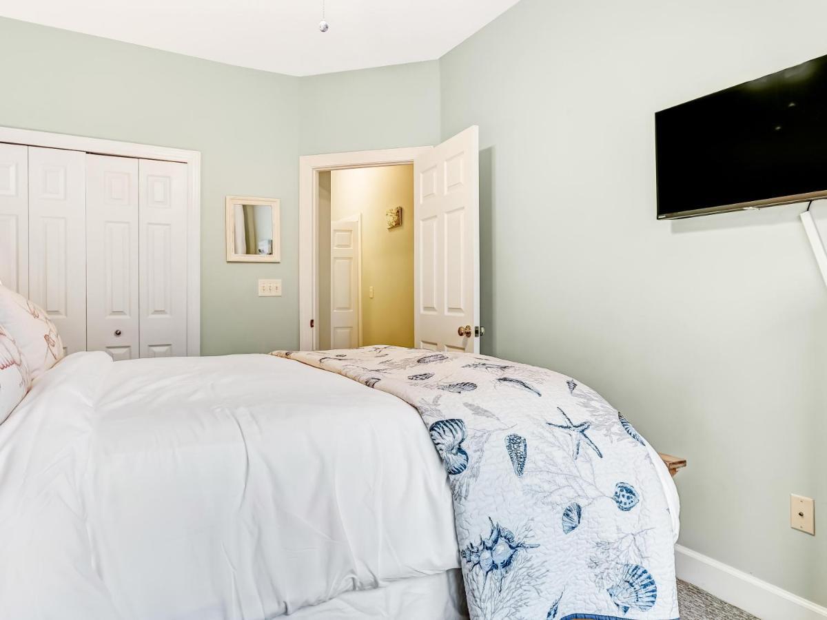Villa Feeling Tip'Sea Tybee Island Exterior foto