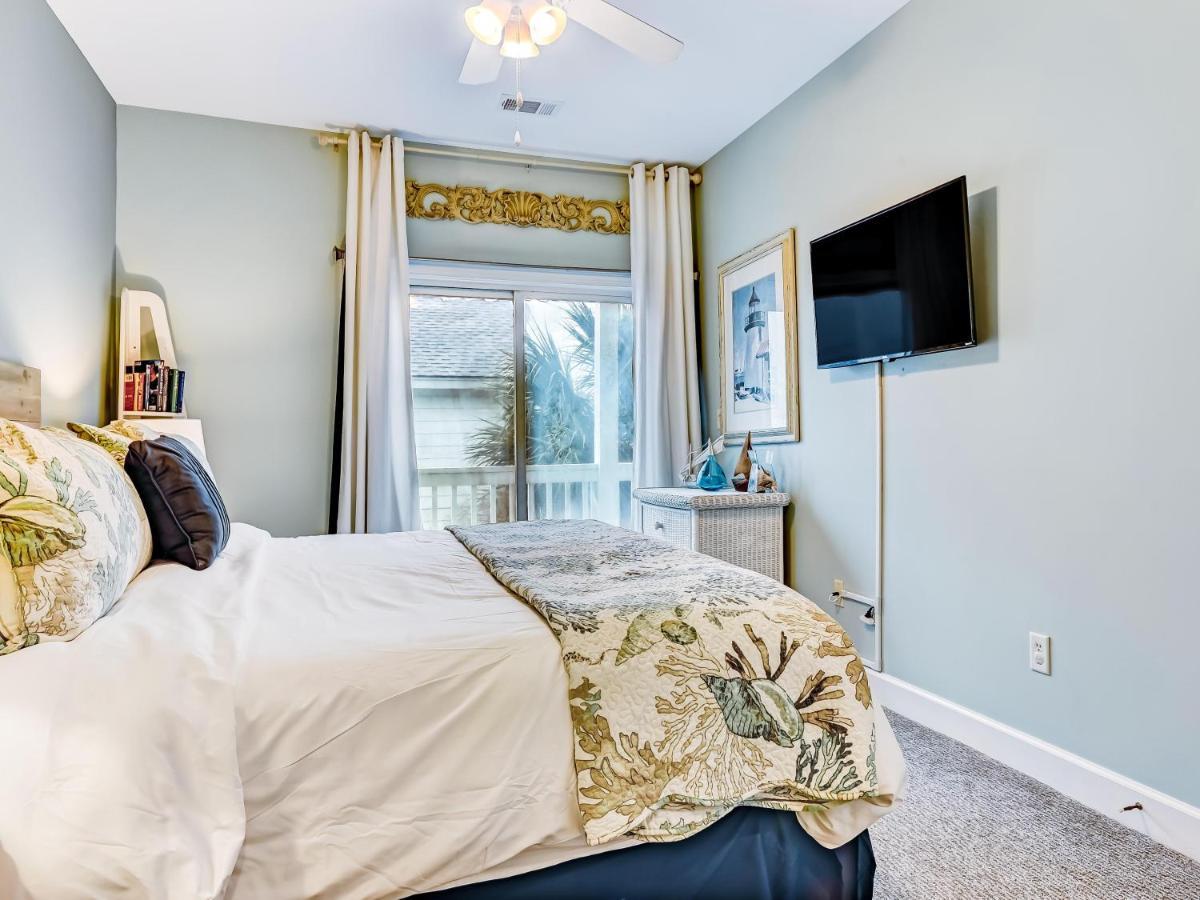 Villa Feeling Tip'Sea Tybee Island Exterior foto